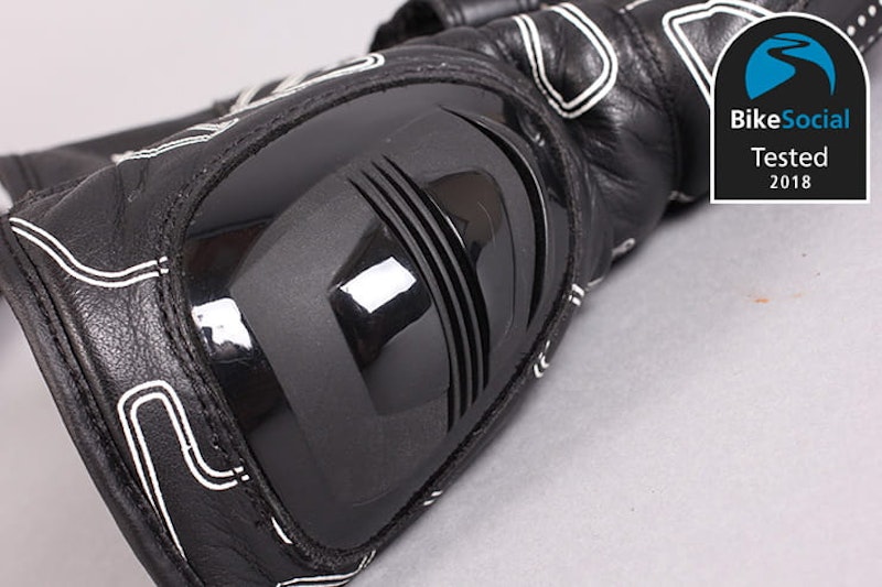 Racer High Speed motorcycle gloves review