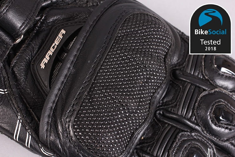 Racer High Speed motorcycle gloves review