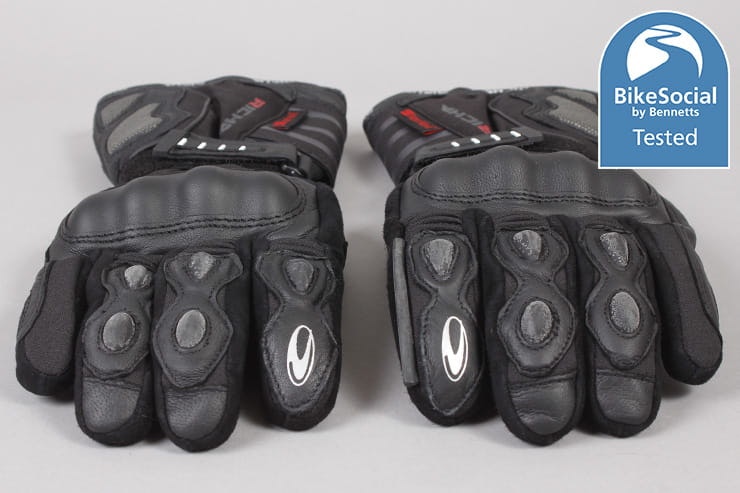 Richa Arctic winter gloves review_01