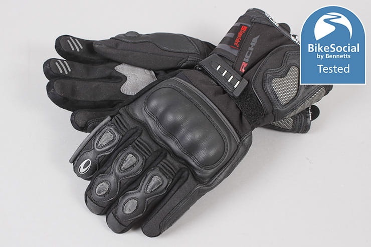 Richa Arctic winter gloves review_18