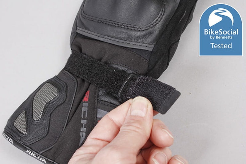 Richa Arctic winter gloves review_05