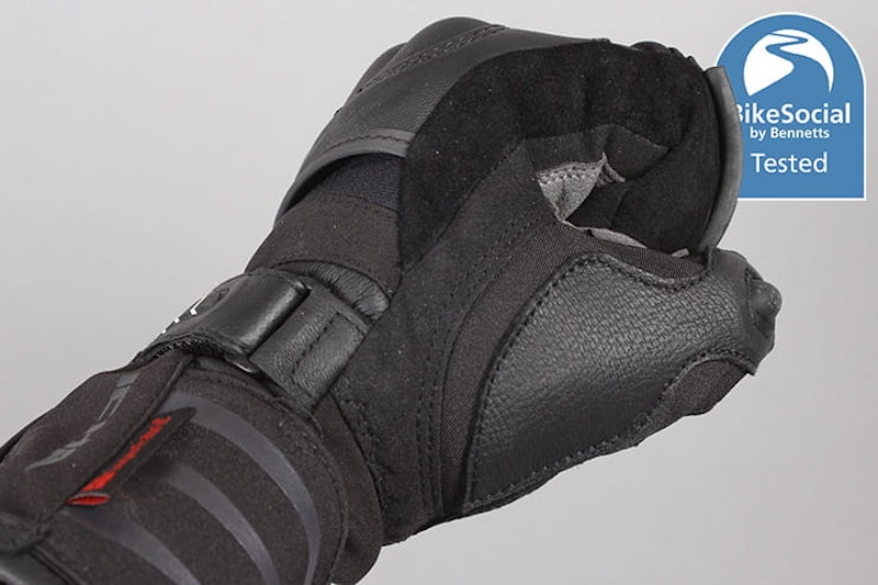 Richa Arctic winter gloves review_06