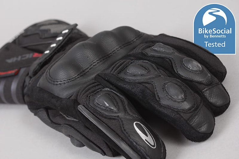 Richa Arctic winter gloves review_10