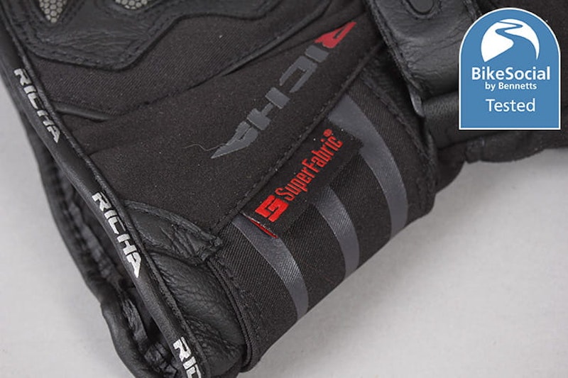 Richa Arctic winter gloves review_12