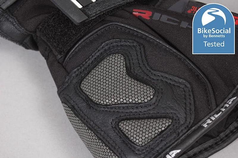 Richa Arctic winter gloves review_13