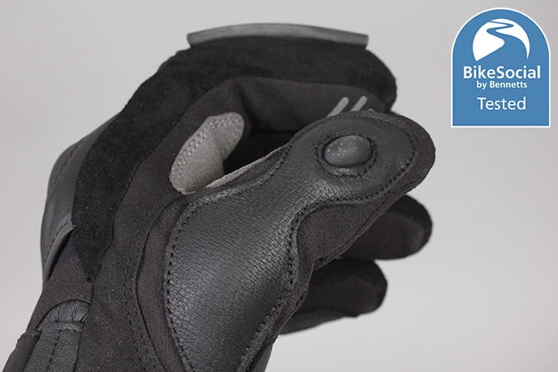 Richa Arctic winter gloves review_16