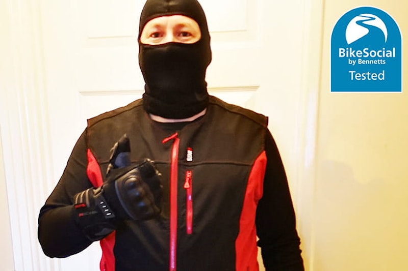 Richa Arctic winter gloves review_19