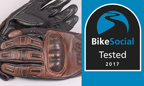 Tested: DXR TTR gloves review