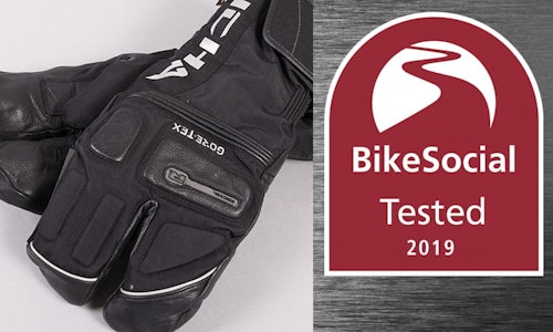 Tested: Richa Nordic Gore-Tex glove review