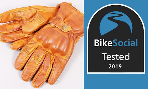 Tested: RST Roadster II motorcycle gloves review