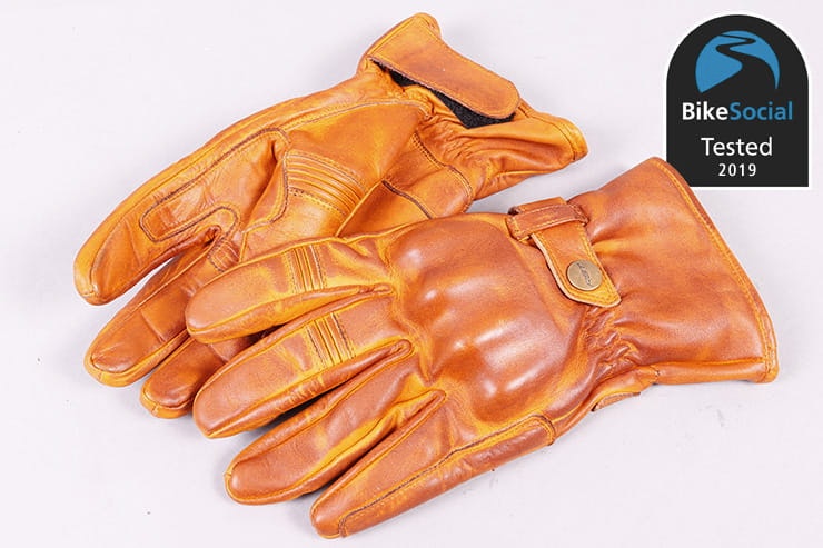 Tested: RST Roadster 2 motorcycle gloves review