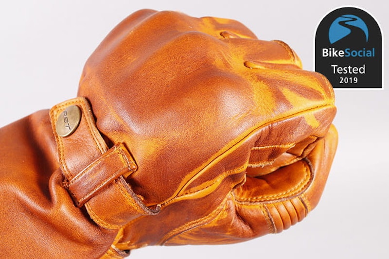 Tested: RST Roadster 2 motorcycle gloves review