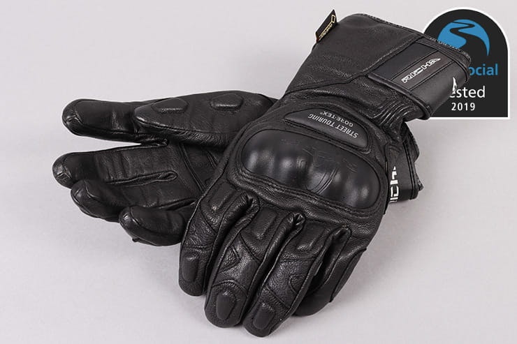 Tested: Richa Street Touring Gore-tex glove review