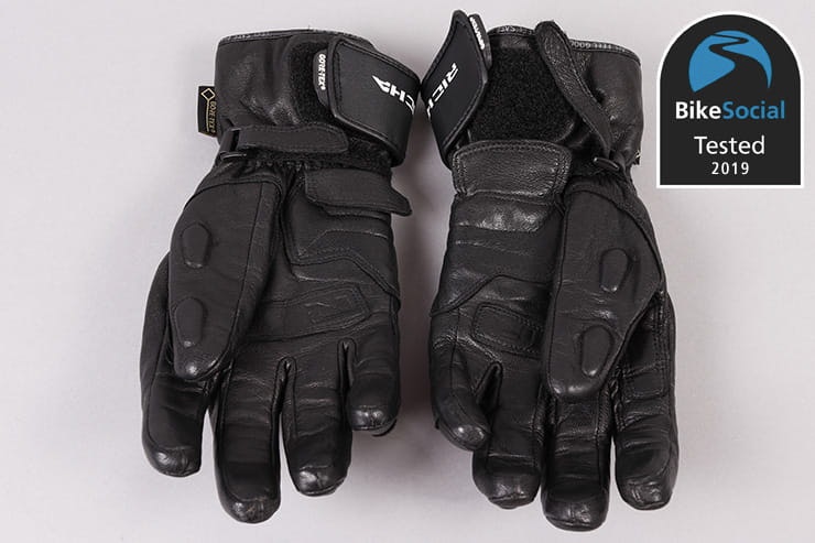 Tested: Richa Street Touring Gore-tex glove review