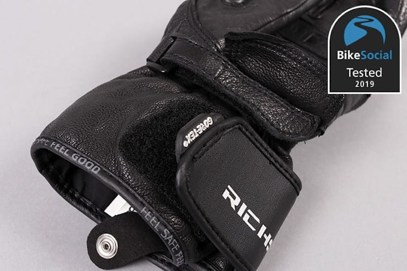 Tested: Richa Street Touring Gore-tex glove review
