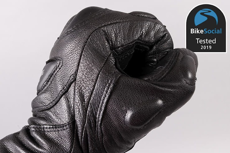 Tested: Richa Street Touring Gore-tex glove review