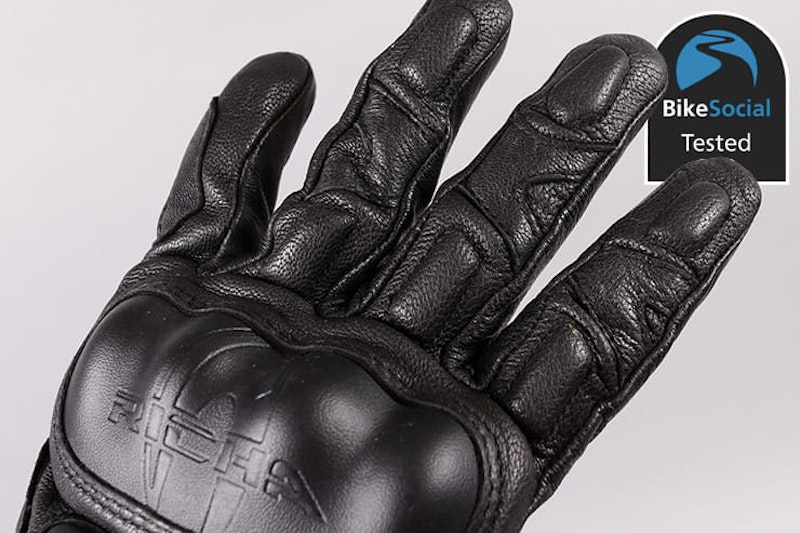 Tested: Richa Street Touring Gore-tex glove review