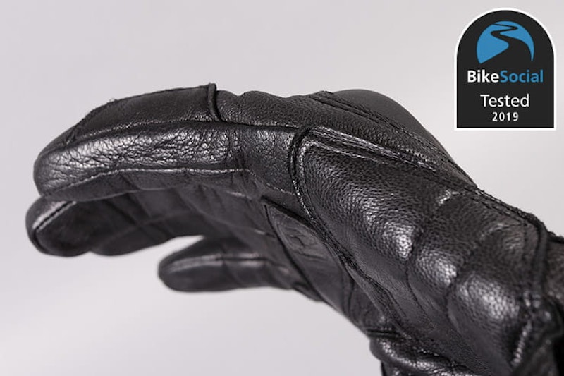 Tested: Richa Street Touring Gore-tex glove review