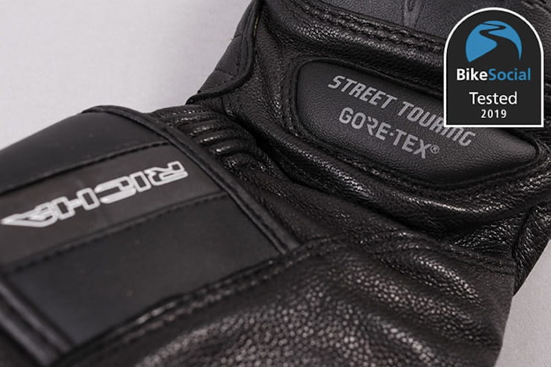 Tested: Richa Street Touring Gore-tex glove review