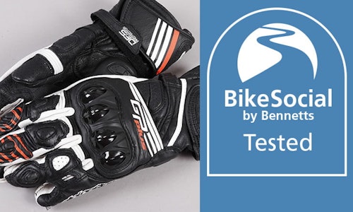 Alpinestars GP Plus R V2 review | Premium motorcycle gloves tested