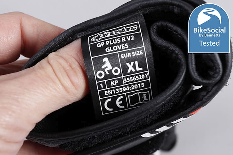Alpinestars GP Plus R V2 gloves review_06