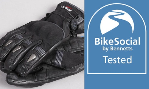 Halvarssons Ljusdal gloves review | All-season waterproof short cuffs
