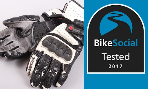 Tested: Held Gore-Tex Air n Dry Quattrotempi gloves review