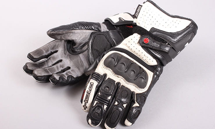 Held Gore-Tex Air n Dry Quattrotempi Glove review