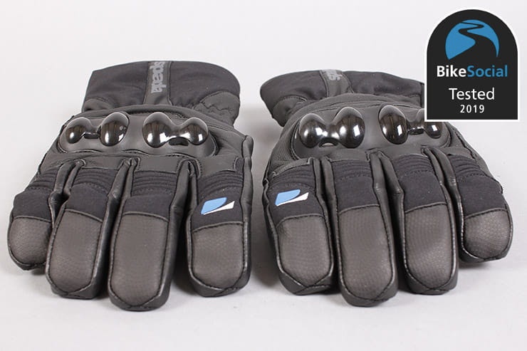 Tested: Spada Shadow waterproof gloves review