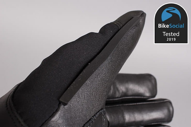 Tested: Spada Shadow waterproof gloves review