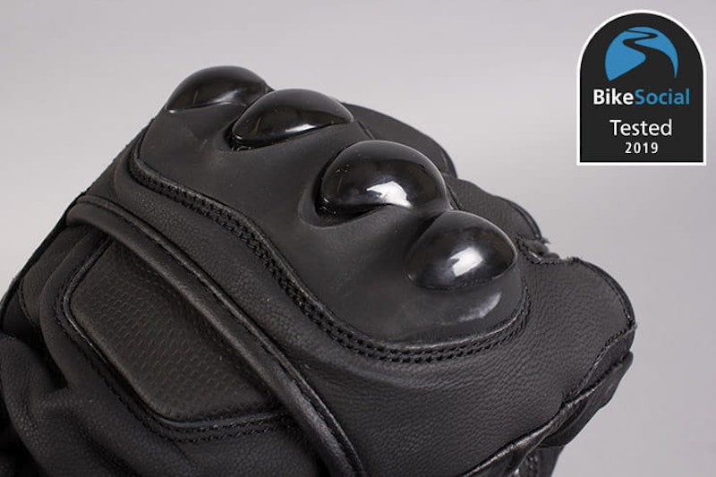 Tested: Spada Shadow waterproof gloves review