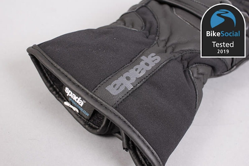 Tested: Spada Shadow waterproof gloves review