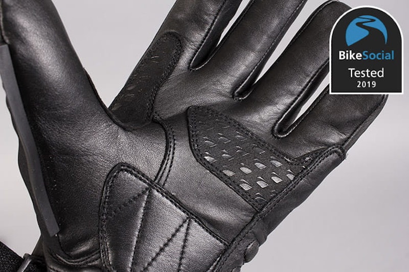 Tested: Spada Shadow waterproof gloves review