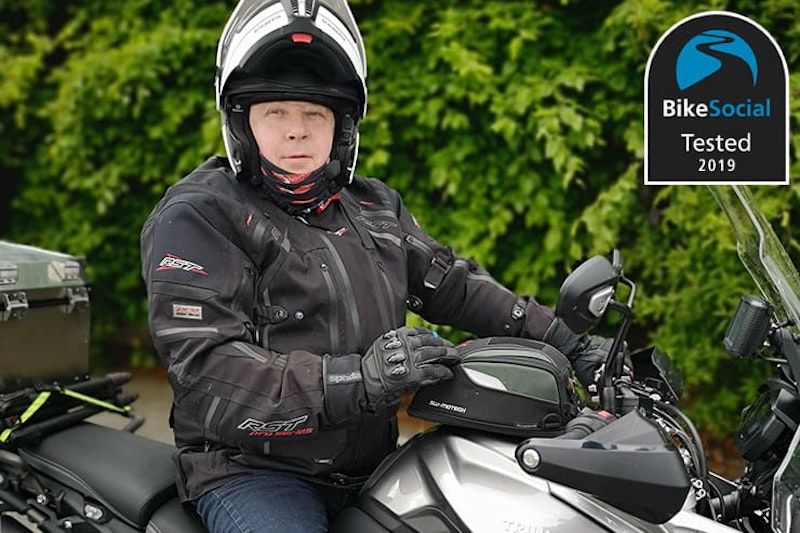 Tested: Spada Shadow waterproof gloves review