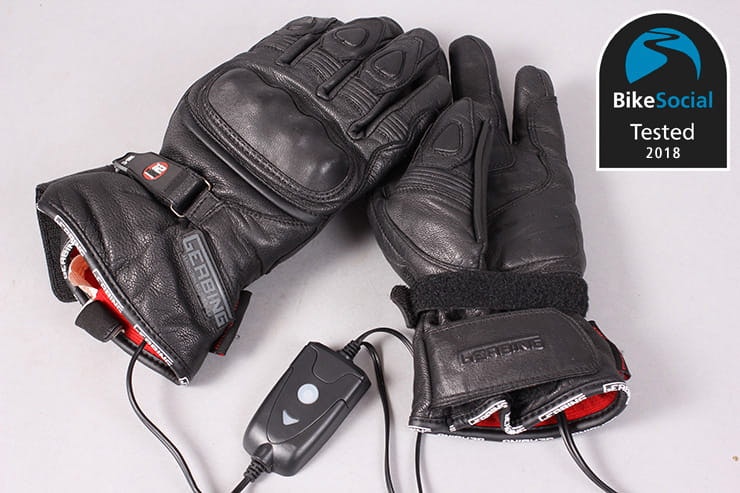 Gerning XRS12 Glove review