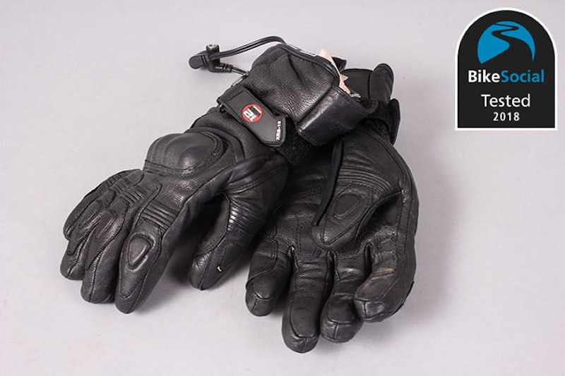 Gerning XRS12 Glove review