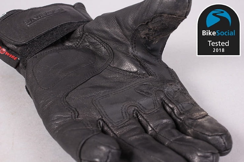 Gerning XRS12 Glove review