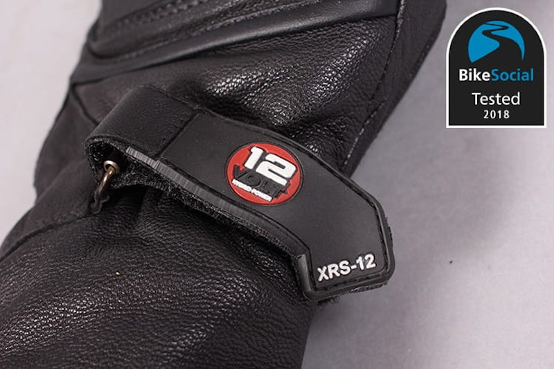 Gerning XRS12 Glove review