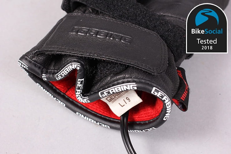 Gerning XRS12 Glove review
