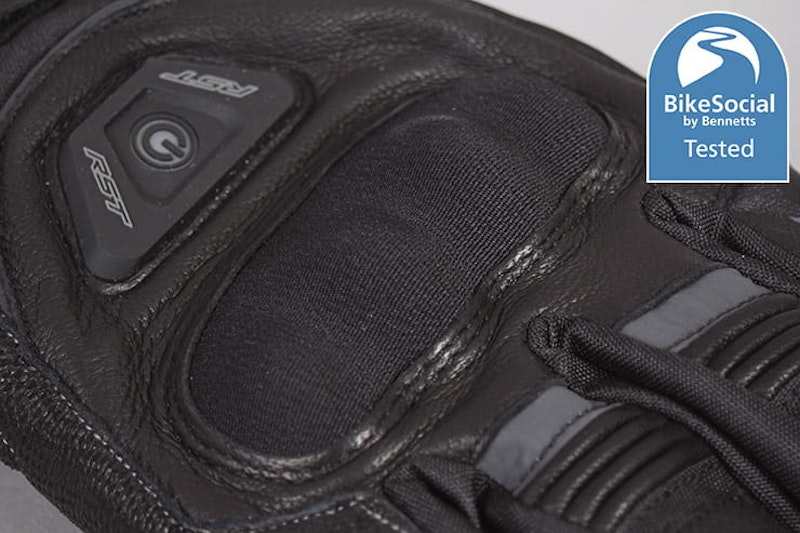 RST Paragon heated gloves review_19