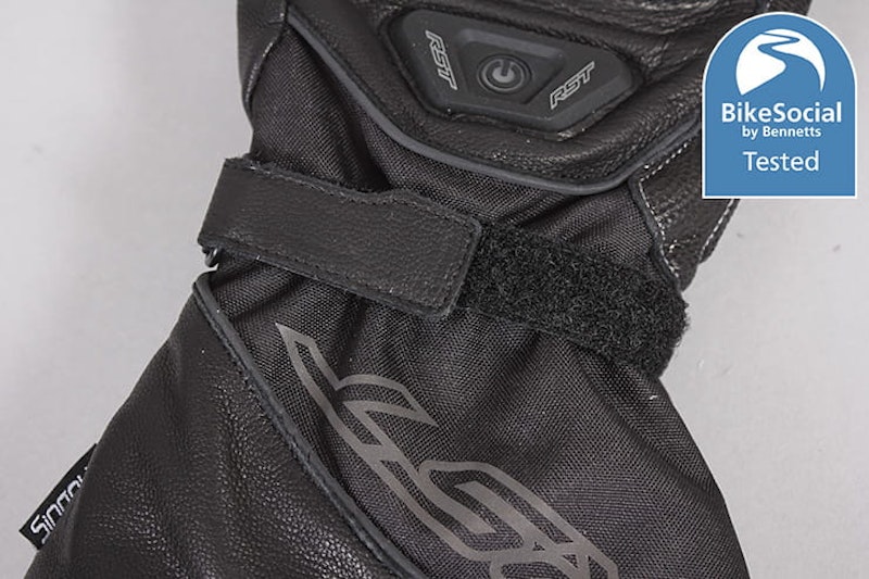 RST Paragon heated gloves review_21