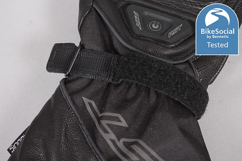 RST Paragon heated gloves review_22
