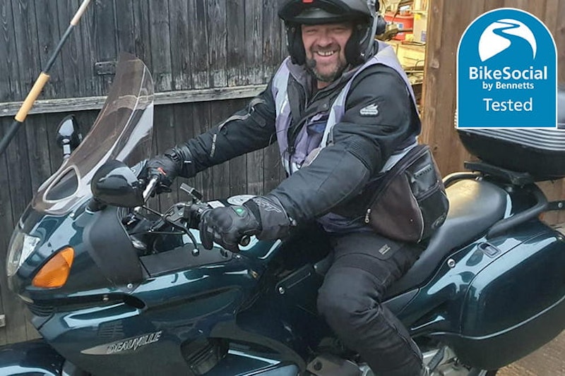 RST Paragon heated gloves review_24