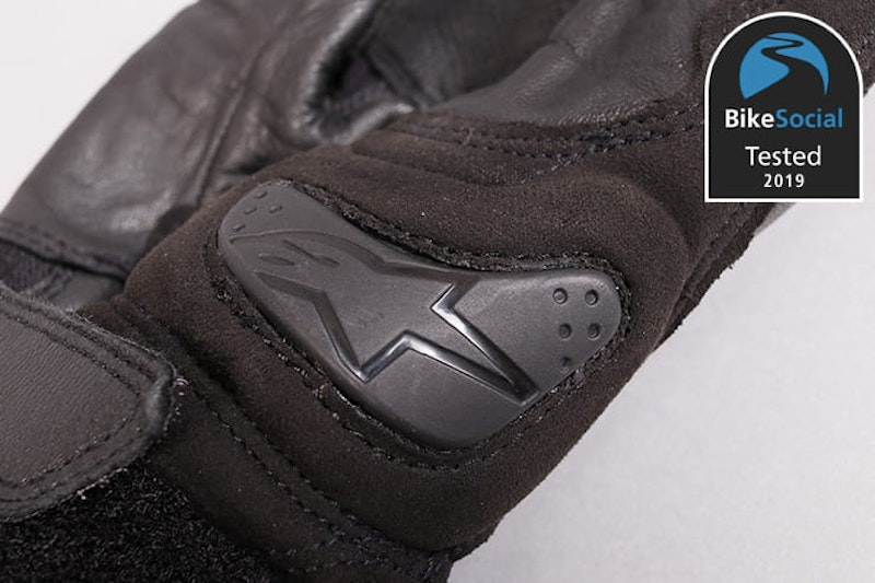 Tested: Alpinestars Patron Gore-Tex waterproof motorcycle gloves review