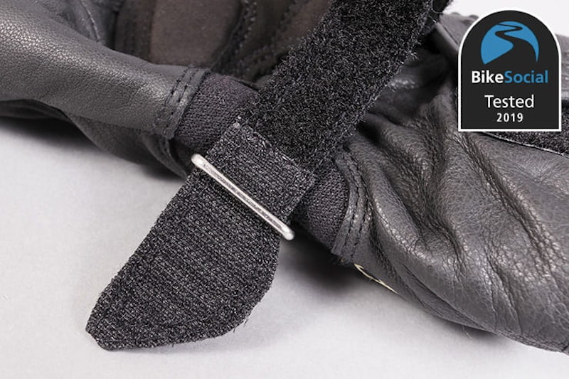 Tested: Alpinestars Patron Gore-Tex waterproof motorcycle gloves review