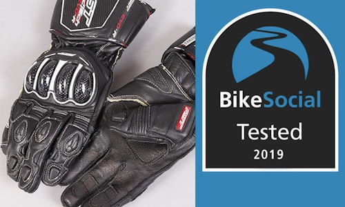 Tested: RST Tractech Evo R motorcycle gloves review