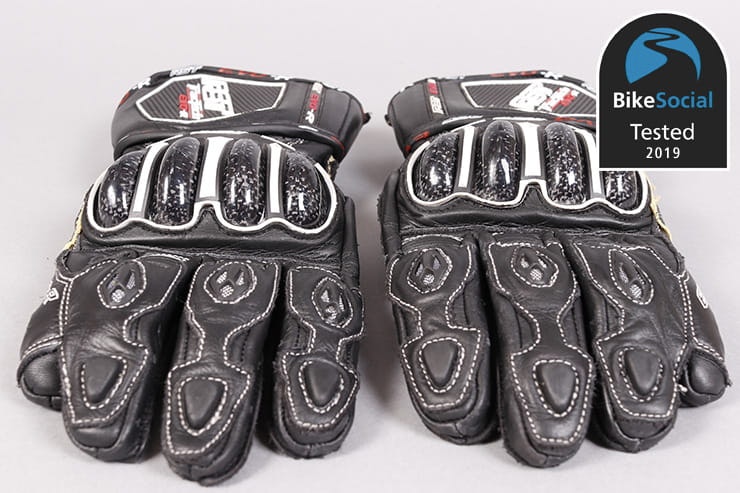 Tested: RST Tractech Evo R motorcycle gloves review