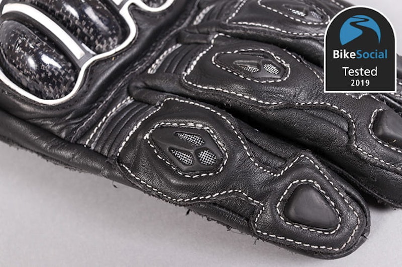 Tested: RST Tractech Evo R motorcycle gloves review