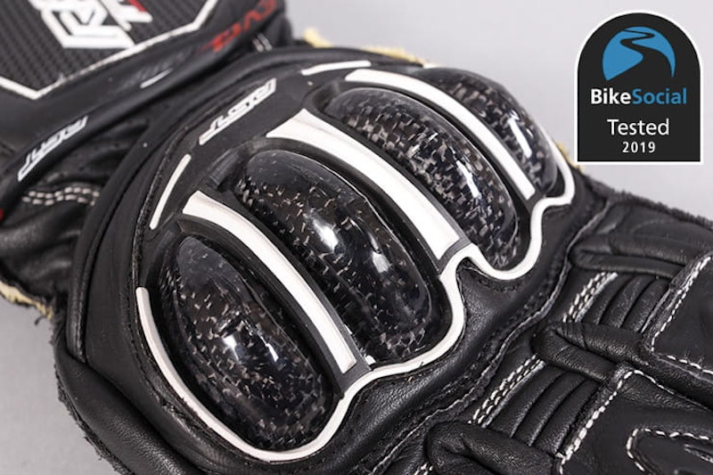 Tested: RST Tractech Evo R motorcycle gloves review