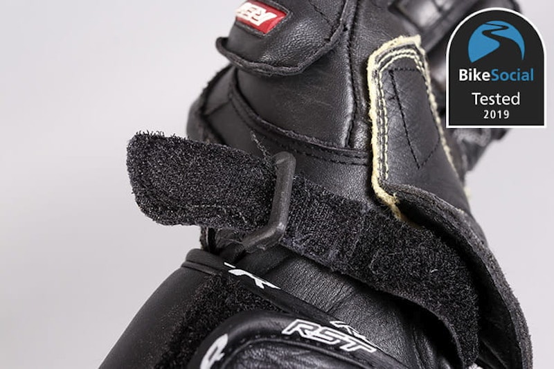 Tested: RST Tractech Evo R motorcycle gloves review